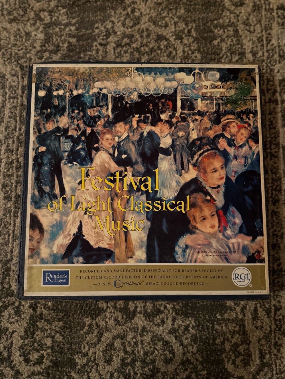 Festival of Light Classical Music - Readers Digest